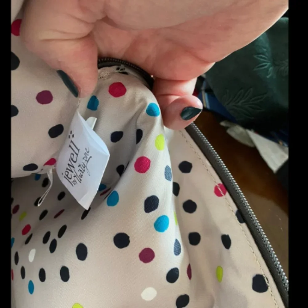 Adoption Fundraiser- Jewell by Thirty-One Laptop Sleeve